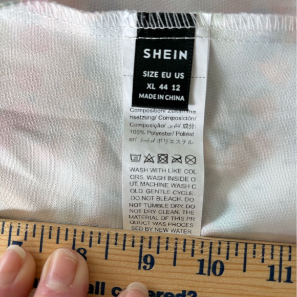 SHEIN Colorfyl Top - Picture 3 of 5